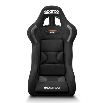 Sparco Evo Carbon X Racing Seat - FastLap Supply