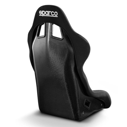 Sparco Evo L Carbon X Racing Seat - FastLap Supply