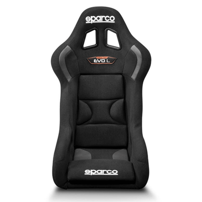 Sparco Evo L Carbon X Racing Seat - FastLap Supply