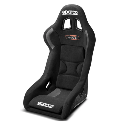 Sparco Evo L Carbon X Racing Seat - FastLap Supply