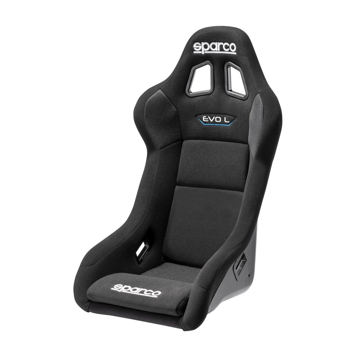 Sparco Evo L QRT Fiberglass Racing Seat - FastLap Supply