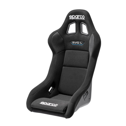 Sparco Evo L QRT Fiberglass Racing Seat - FastLap Supply