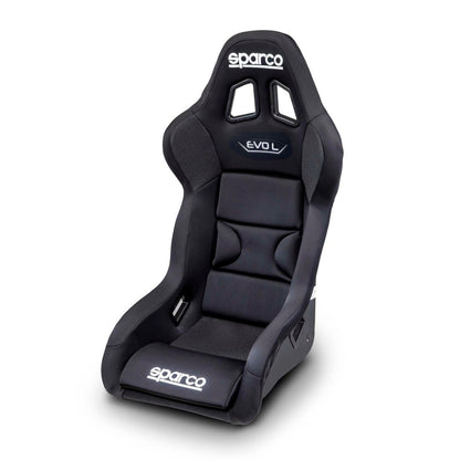 Sparco Evo L QRT X Fiberglass Racing Seat - FastLap Supply