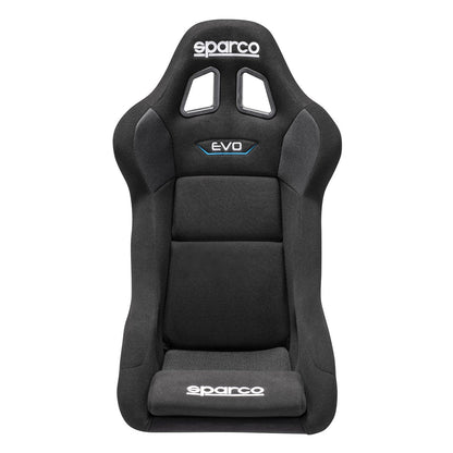 Sparco Evo QRT Fiberglass Racing Seat - FastLap Supply