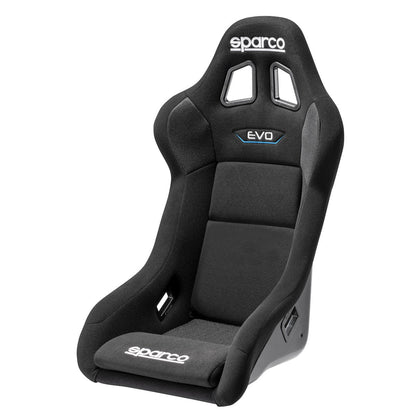 Sparco Evo QRT Fiberglass Racing Seat - FastLap Supply