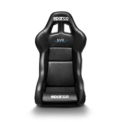Sparco Evo QRT Sky Fiberglass Racing Seat - FastLap Supply
