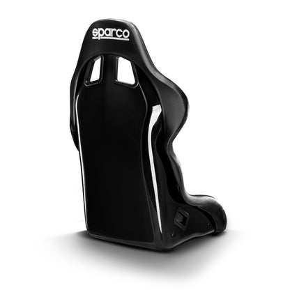 Sparco Evo QRT Sky Fiberglass Racing Seat - FastLap Supply