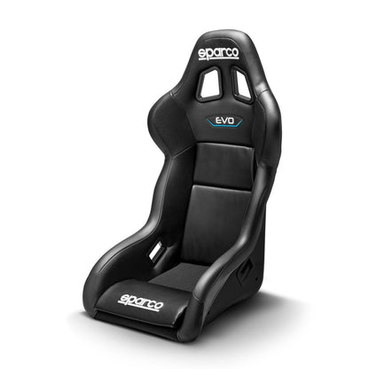 Sparco Evo QRT Sky Fiberglass Racing Seat - FastLap Supply