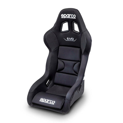 Sparco Evo QRT X Fiberglass Racing Seat - FastLap Supply