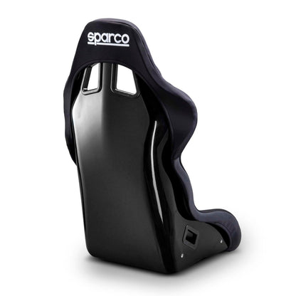 Sparco Evo QRT X Fiberglass Racing Seat - FastLap Supply