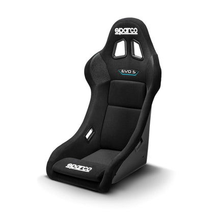 Sparco Evo S QRT Fiberglass Racing Seat - FastLap Supply