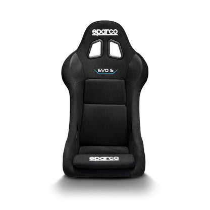 Sparco Evo S QRT Fiberglass Racing Seat - FastLap Supply