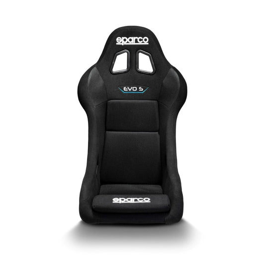 Sparco Evo S QRT Fiberglass Racing Seat - FastLap Supply
