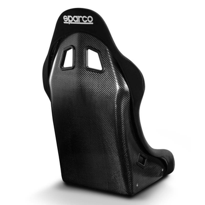 Sparco Evo XL Carbon X Racing Seat - FastLap Supply