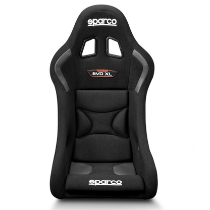 Sparco Evo XL Carbon X Racing Seat - FastLap Supply