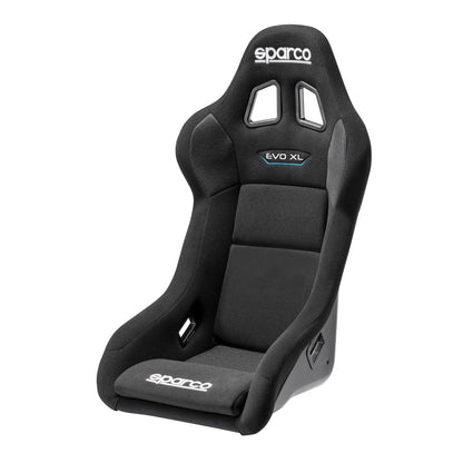 Sparco Evo XL QRT Fiberglass Racing Seat - FastLap Supply