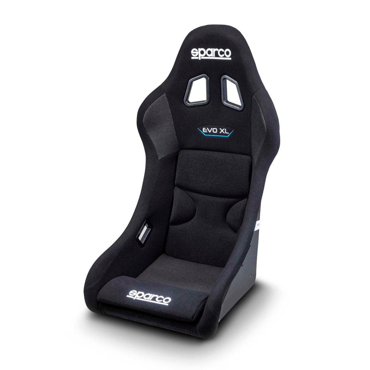 Sparco Evo XL QRT Fiberglass Racing Seat - FastLap Supply