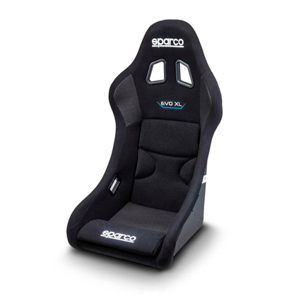 Sparco Evo XL QRT Fiberglass Racing Seat - FastLap Supply