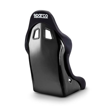 Sparco Evo XL QRT X Fiberglass Racing Seat - FastLap Supply