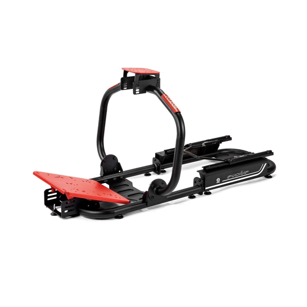 Sparco Evolve GT-R Gaming Cockpit Chassis - FastLap Supply