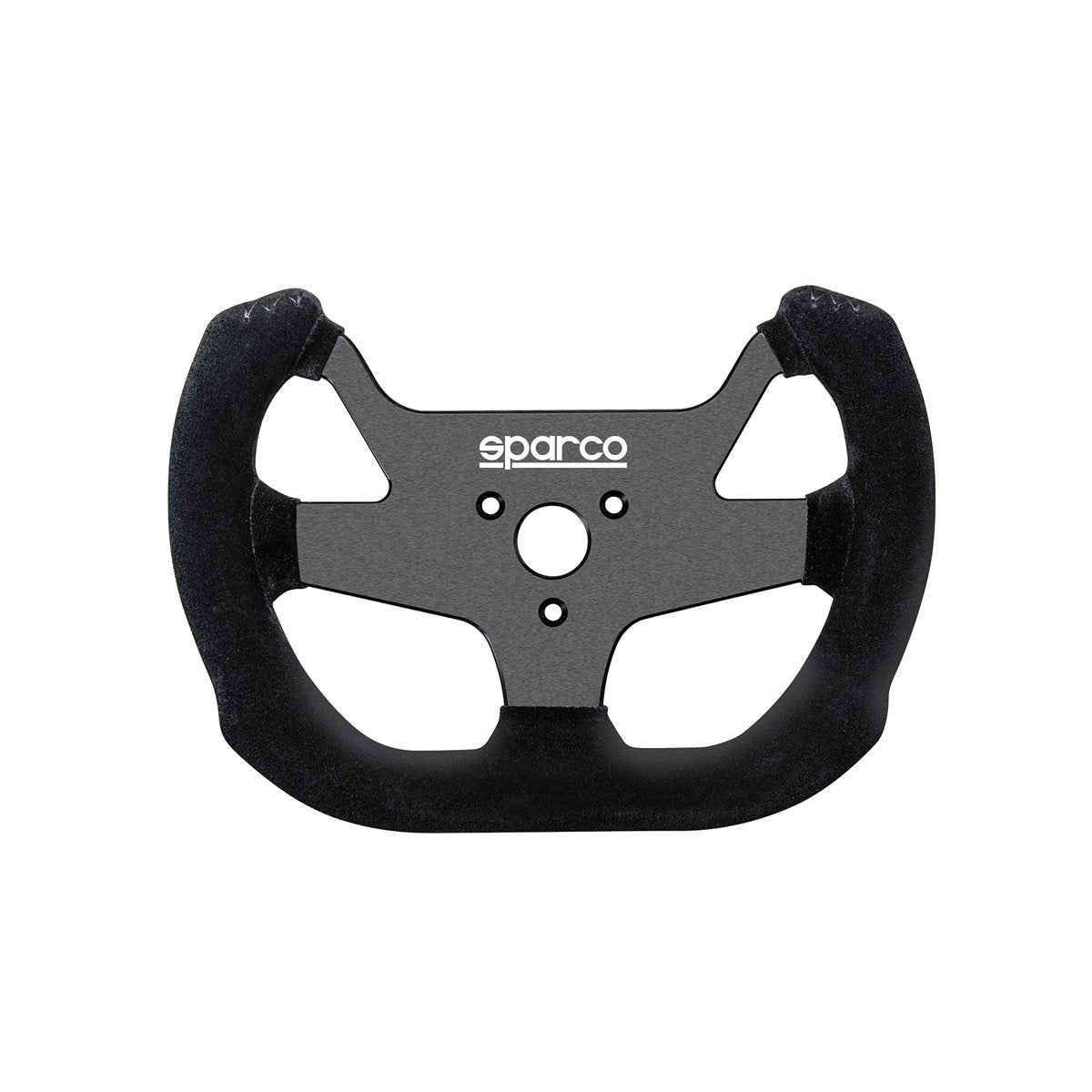 Sparco F-10A 6-Bolt Steering Wheel - FastLap Supply
