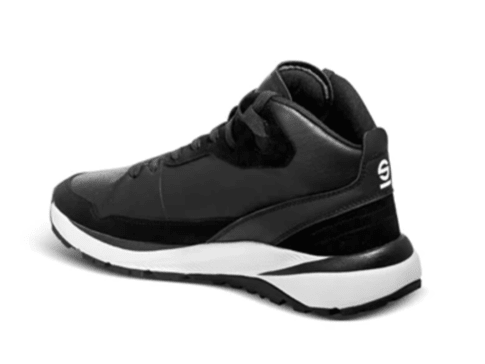 Sparco Fast Pit Crew Shoes - FIA 8858-2018 / SFI 3.3 - FastLap Supply