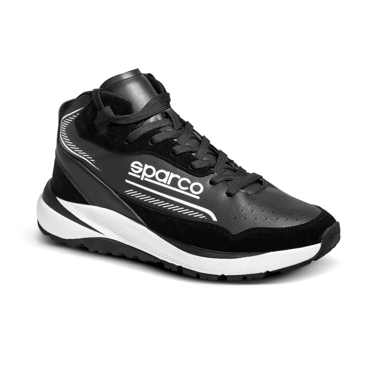 Sparco Fast Pit Crew Shoes - FIA 8858-2018 / SFI 3.3 - FastLap Supply