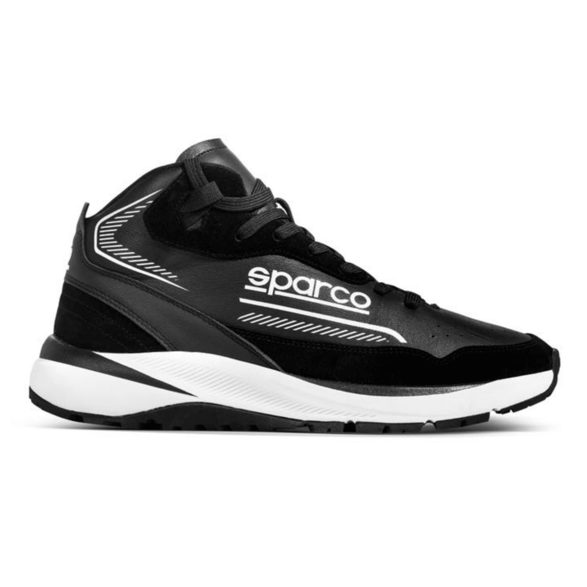 Sparco Fast Pit Crew Shoes - FIA 8858-2018 / SFI 3.3 - FastLap Supply