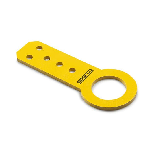 Sparco FIA Tow Hook - 50mm - FastLap Supply