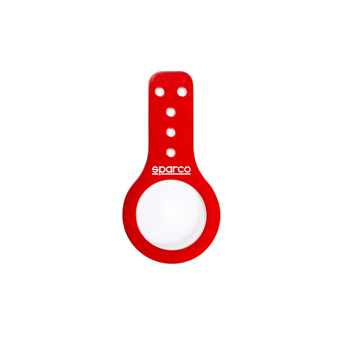 Sparco FIA Tow Hook - 80mm - FastLap Supply