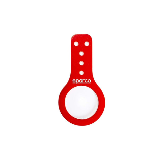 Sparco FIA Tow Hook - 80mm - FastLap Supply