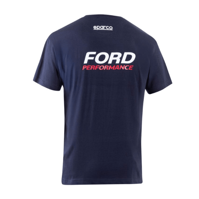 Sparco Ford Performance T-Shirt - FastLap Supply