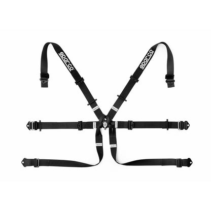 Sparco Formula H-7 Racing Harness - FIA 8853-2016 - FastLap Supply