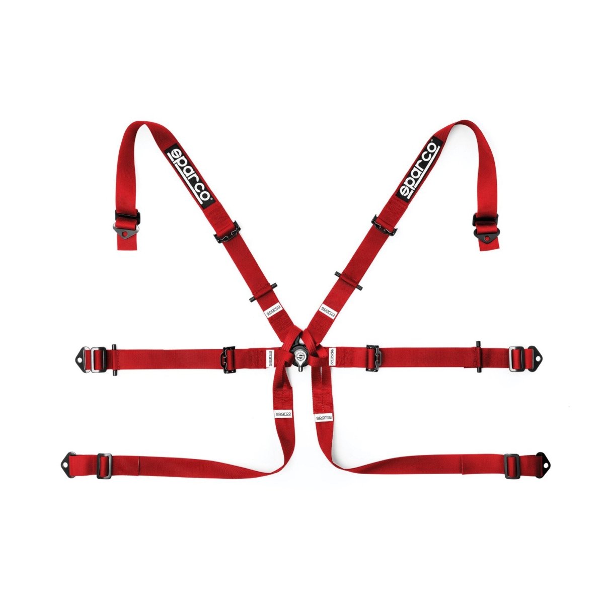 Sparco Formula H-7 Racing Harness - FIA 8853-2016 - FastLap Supply