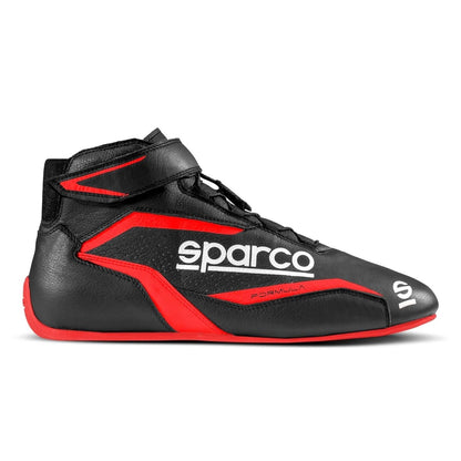 Sparco Formula Racing Shoes - FIA 8858-2018 / SFI 3.3 - FastLap Supply