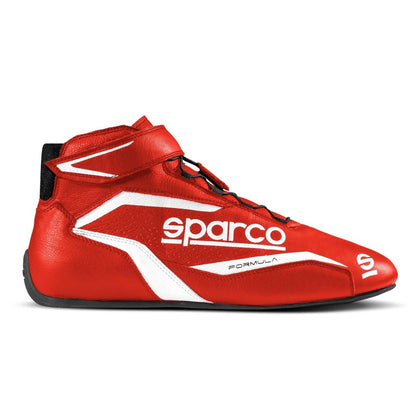 Sparco Formula Racing Shoes - FIA 8858-2018 / SFI 3.3 - FastLap Supply