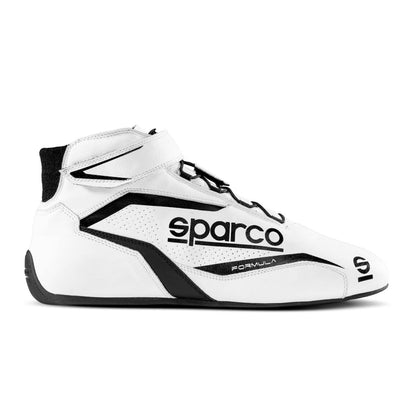 Sparco Formula Racing Shoes - FIA 8858-2018 / SFI 3.3 - FastLap Supply
