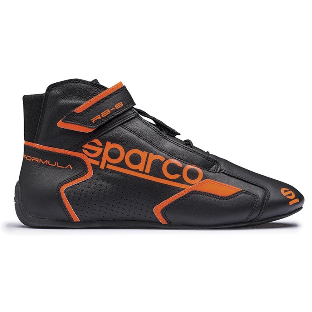 Sparco Formula RB-8.1 Racing Shoes - FIA 8856-2000 - FastLap Supply