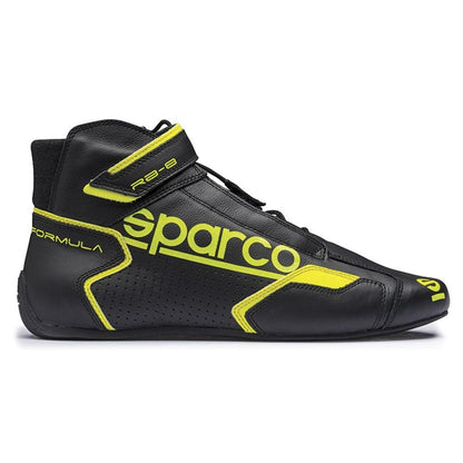 Sparco Formula RB-8.1 Racing Shoes - FIA 8856-2000 - FastLap Supply