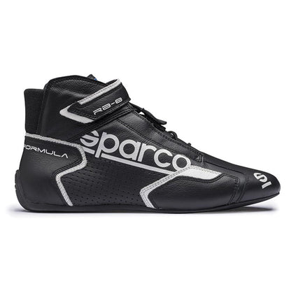 Sparco Formula RB-8.1 Racing Shoes - FIA 8856-2000 - FastLap Supply