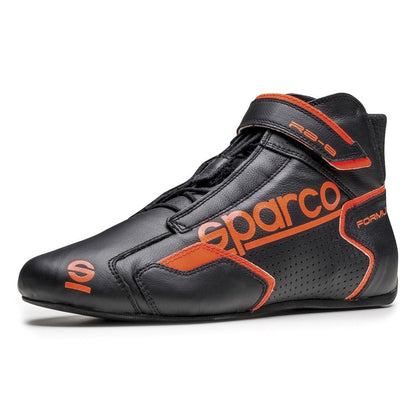 Sparco Formula RB-8.1 Racing Shoes - FIA 8856-2000 - FastLap Supply