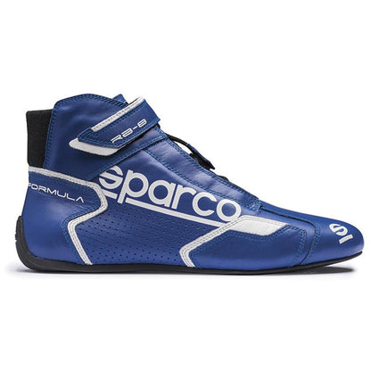 Sparco Formula RB-8.1 Racing Shoes - FIA 8856-2000 - FastLap Supply