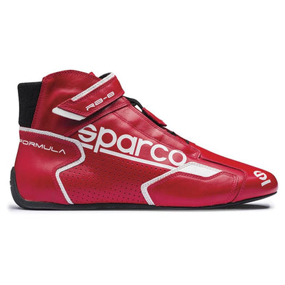 Sparco Formula RB-8.1 Racing Shoes - FIA 8856-2000 - FastLap Supply