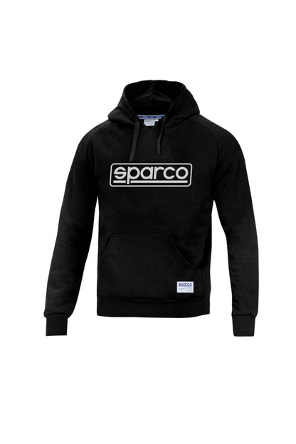 Sparco Frame Hooded Sweatshirt - FastLap Supply