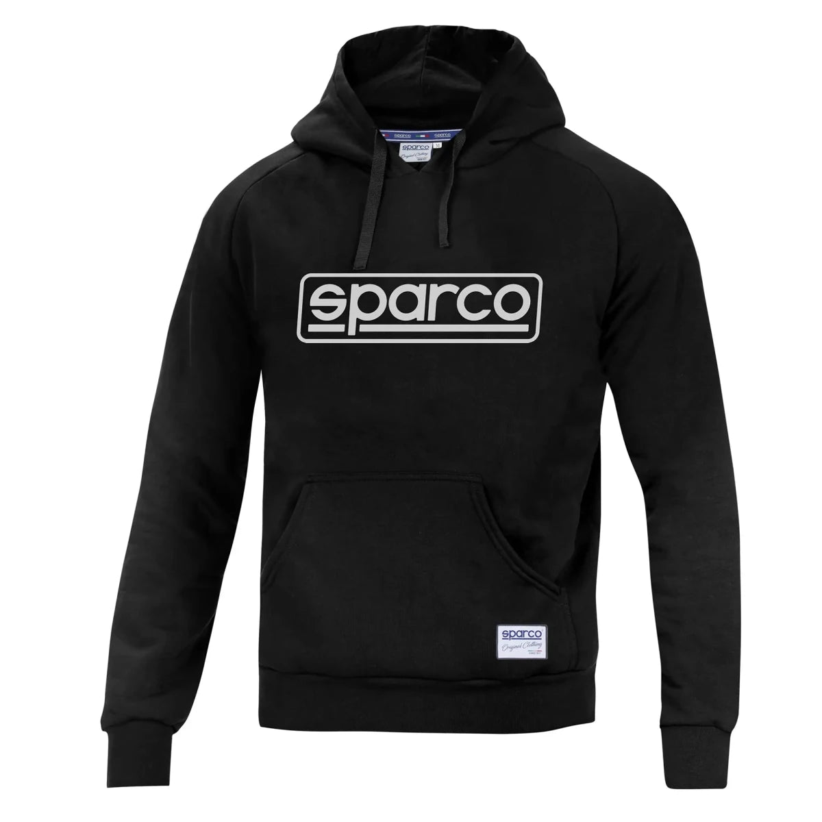 Sparco Frame Hooded Sweatshirt - FastLap Supply