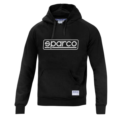 Sparco Frame Hooded Sweatshirt - FastLap Supply