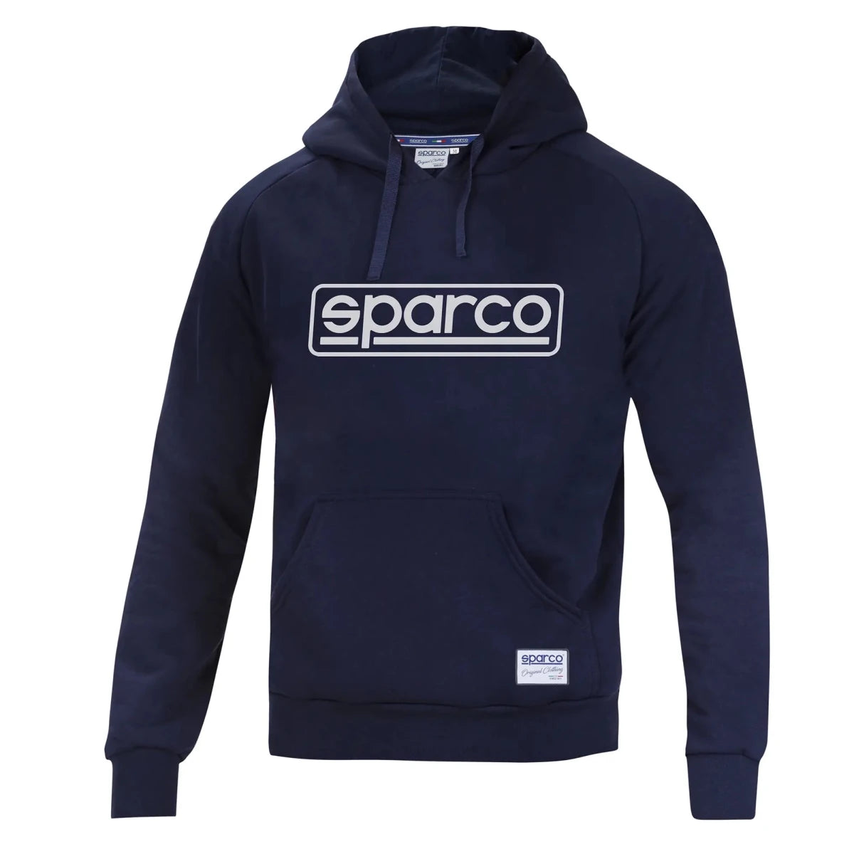 Sparco Frame Hooded Sweatshirt - FastLap Supply