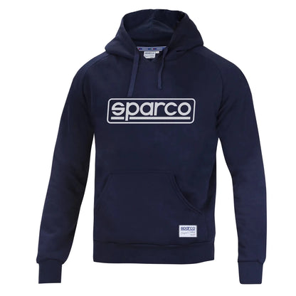 Sparco Frame Hooded Sweatshirt - FastLap Supply