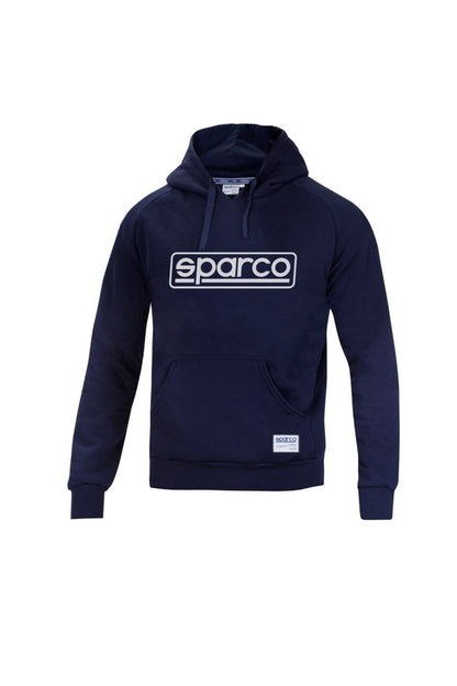 Sparco Frame Hooded Sweatshirt - FastLap Supply