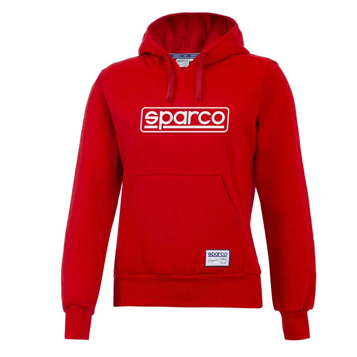 Sparco Frame Ladies Hooded Sweatshirt - FastLap Supply